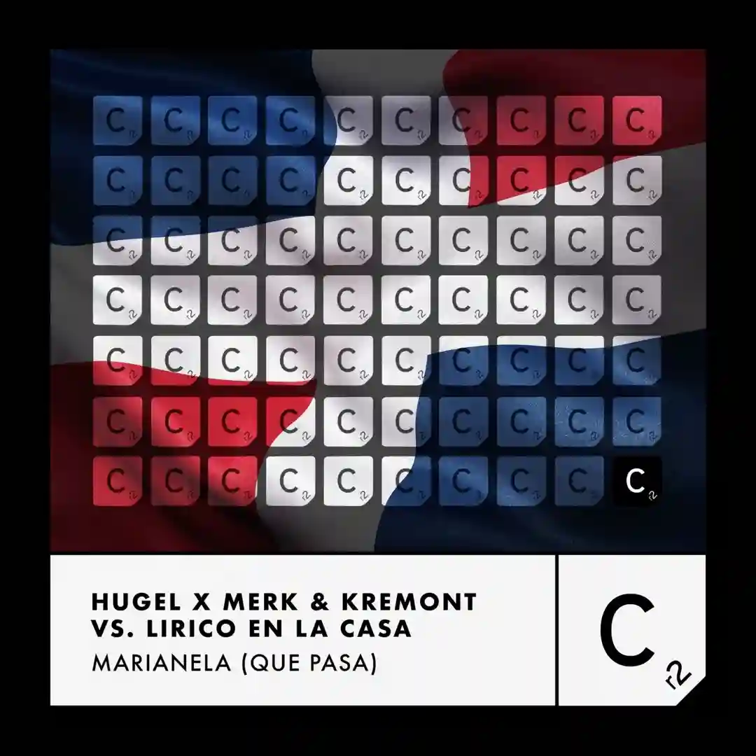 Marianela (Que Pasa) (Extended Mix) cover