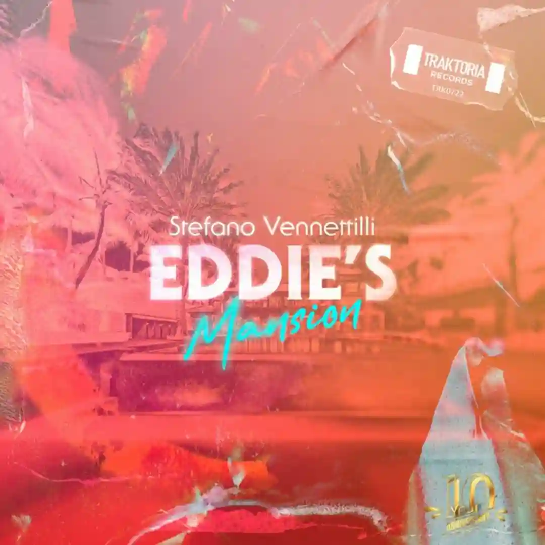 Eddie's Mansion (Radio Edit) cover