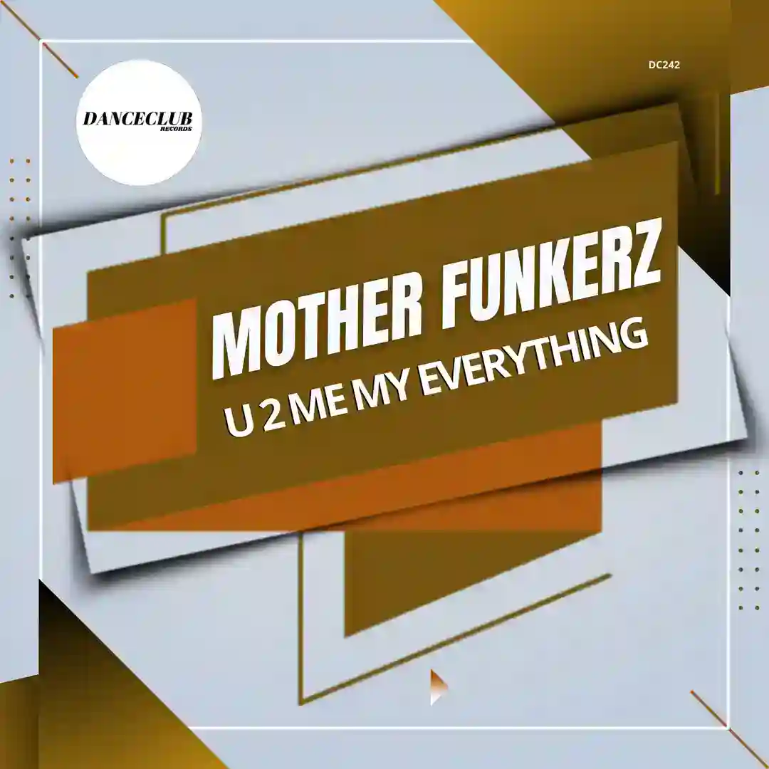 U 2 Me My Everything (Extended Mix) cover