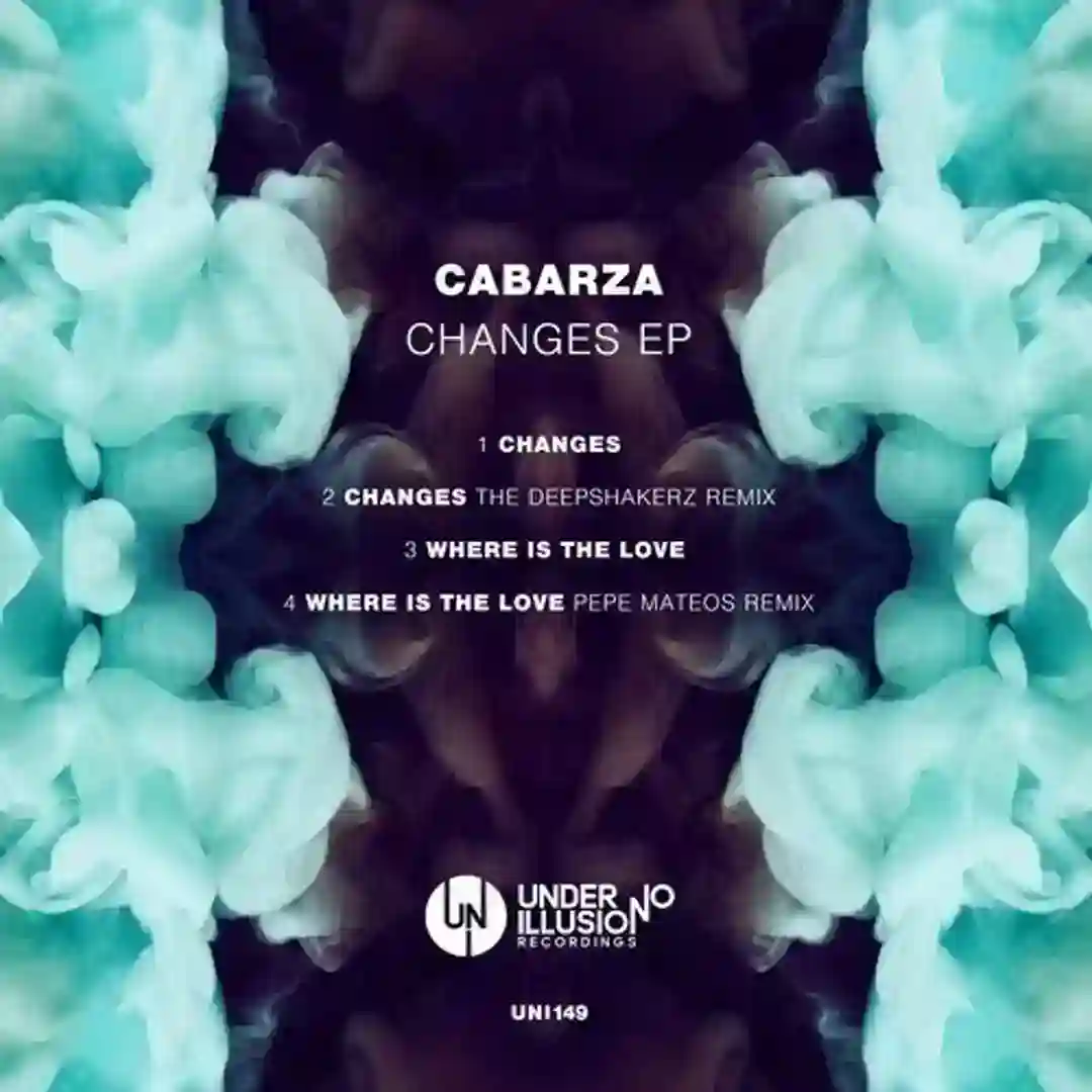 Where Is The Love (Pepe Mateos Remix) cover