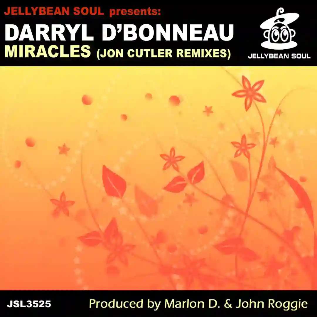 Miracles (Jon Cutler's Distant Music Miracle Beats) cover