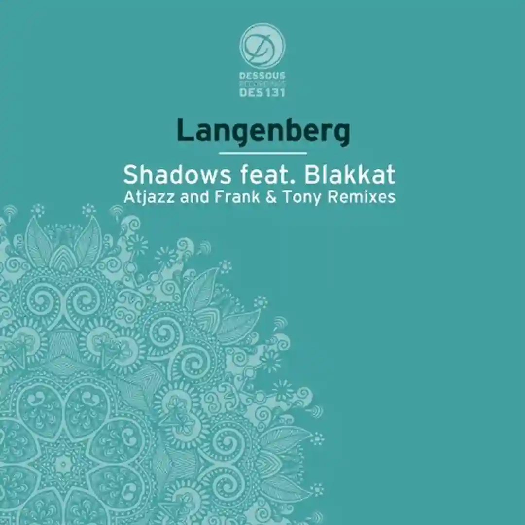 Shadows (Frank & Tony Remix) cover