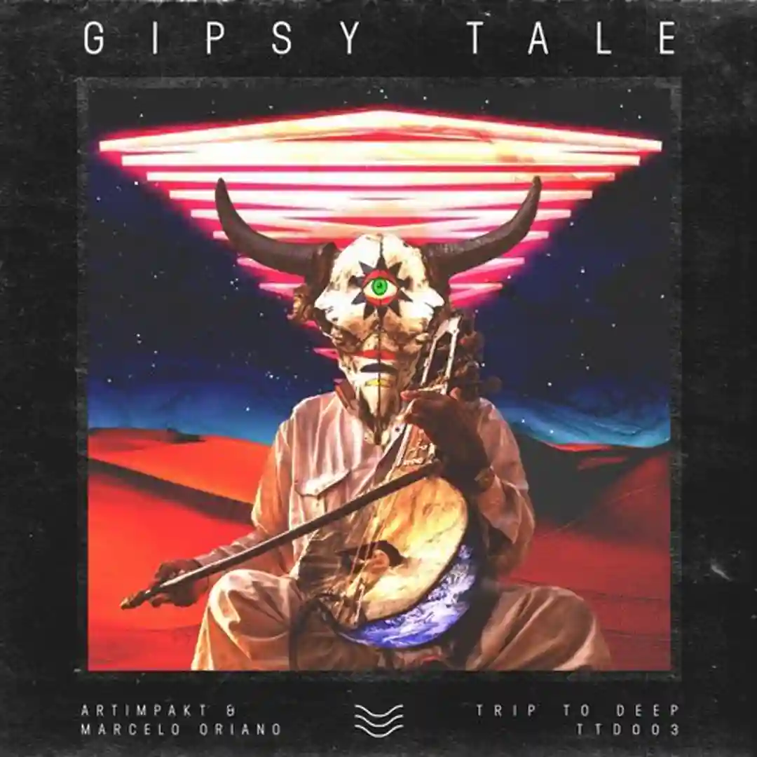 Gipsy Tale (Millidiu Remix) cover