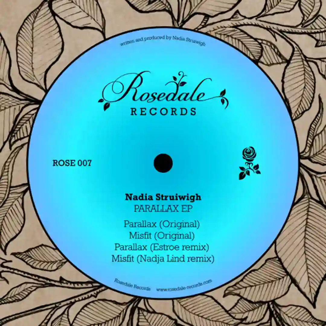 Parallax (Estroe Remix) cover