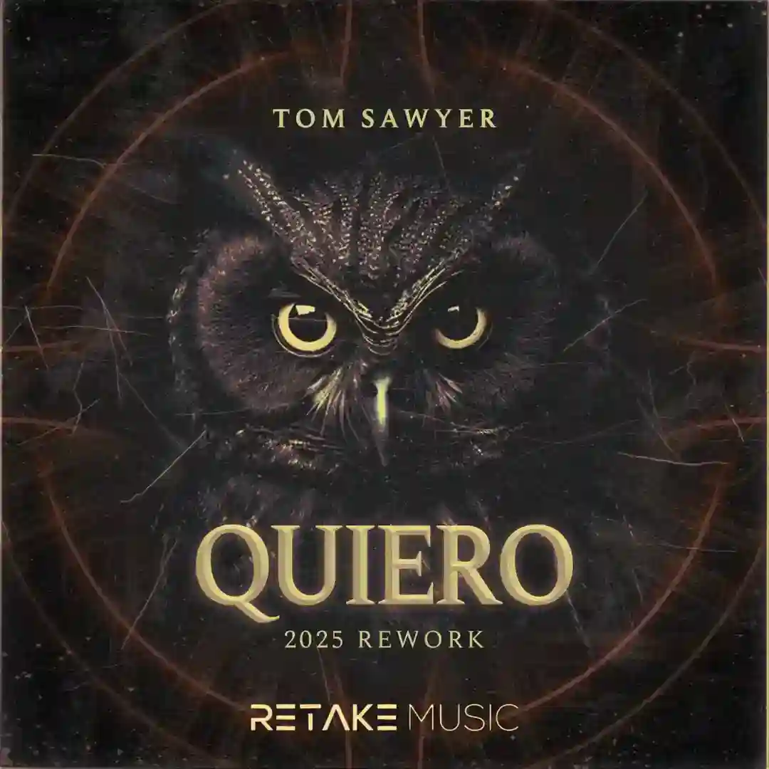 Quiero (2025 Rework) cover