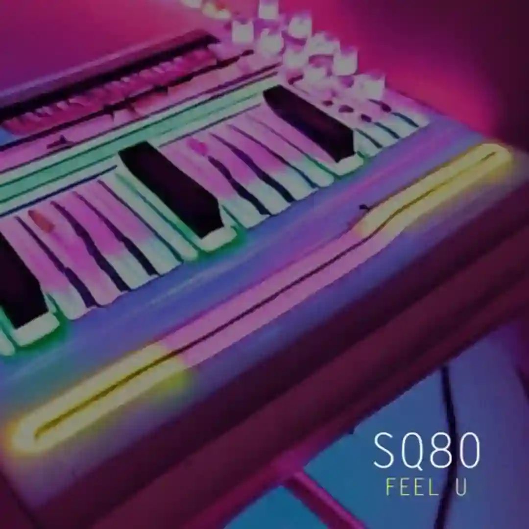 Feel U (Radio edit) cover