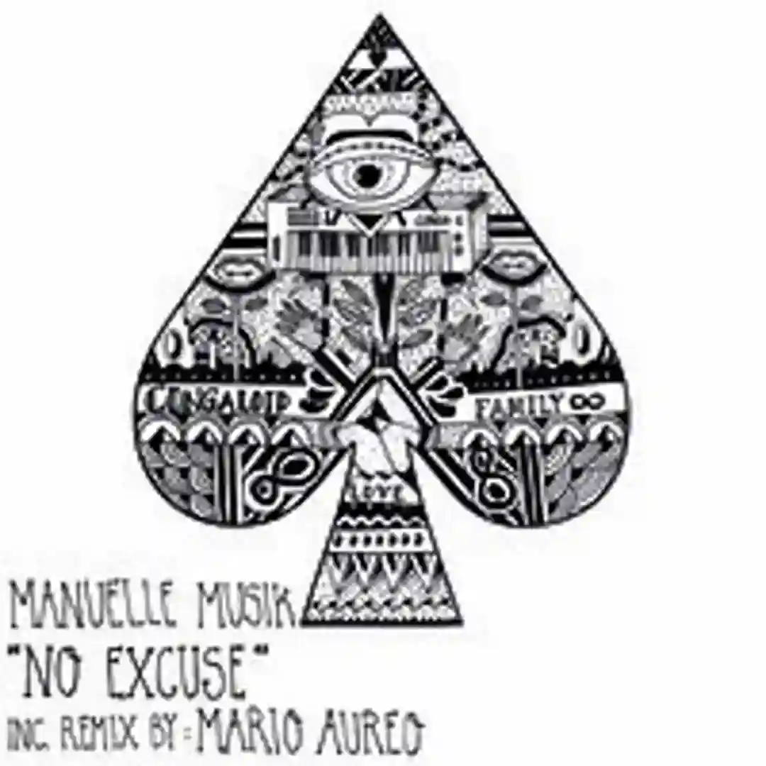 No Excuse cover