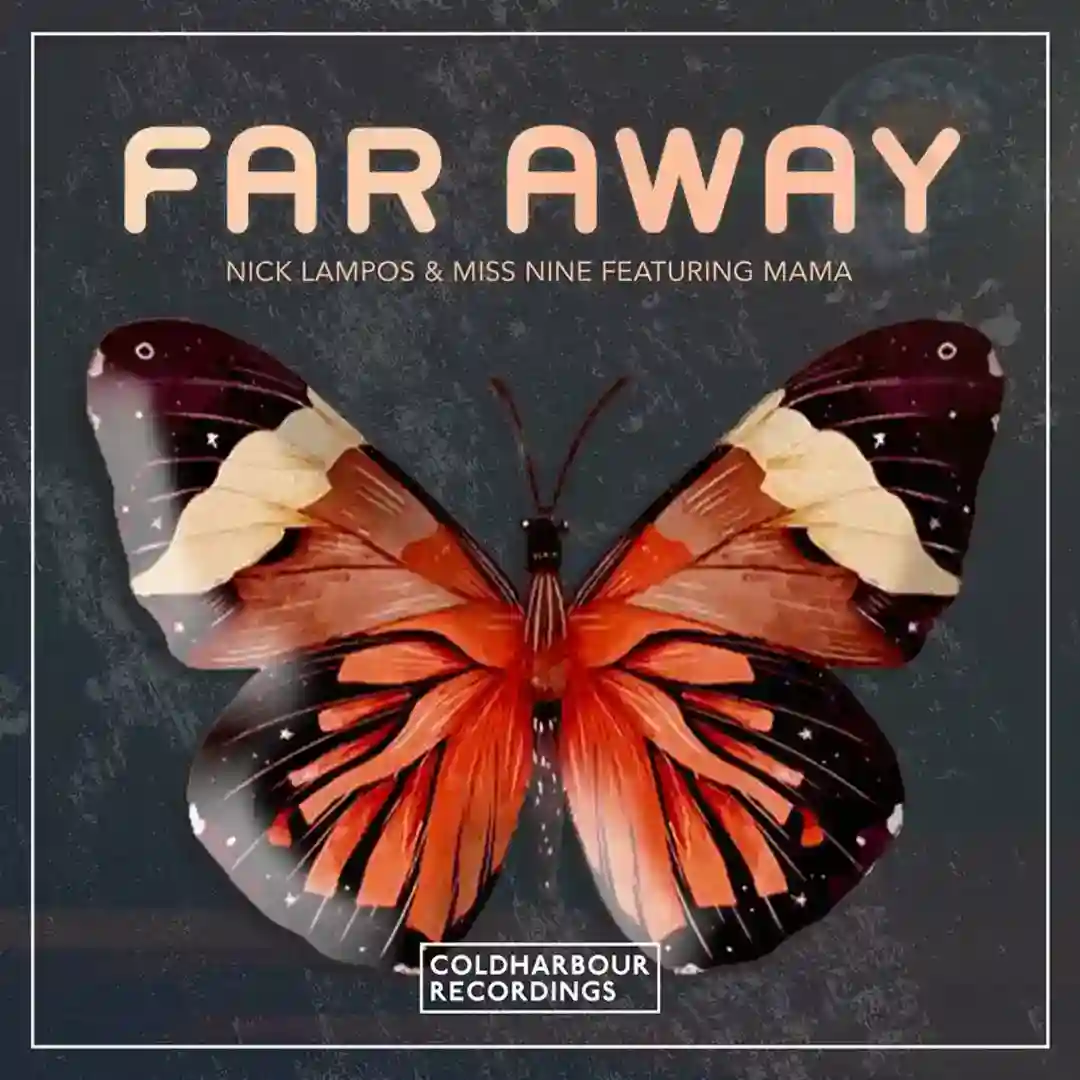 Far Away cover