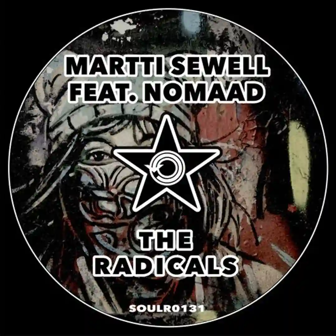 The Radicals (KosmetiQ Remix) cover
