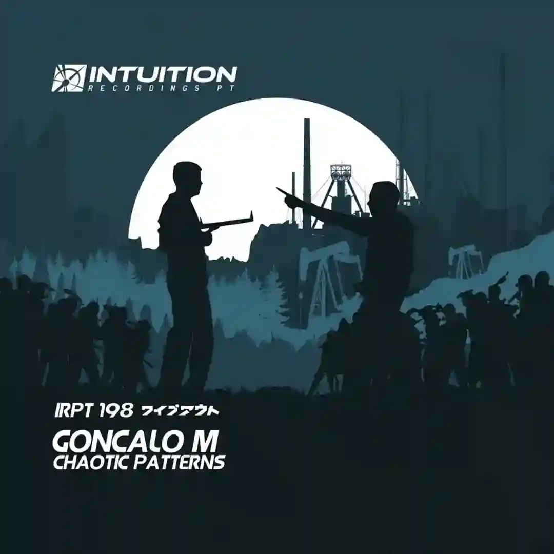 Trapped By Dogma (Original Mix) cover