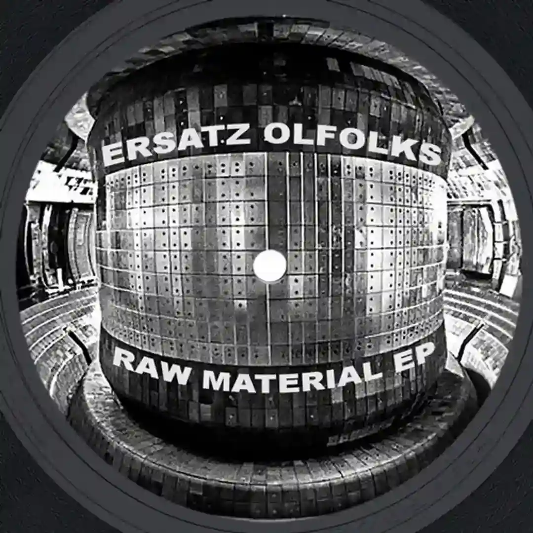 Raw EP cover