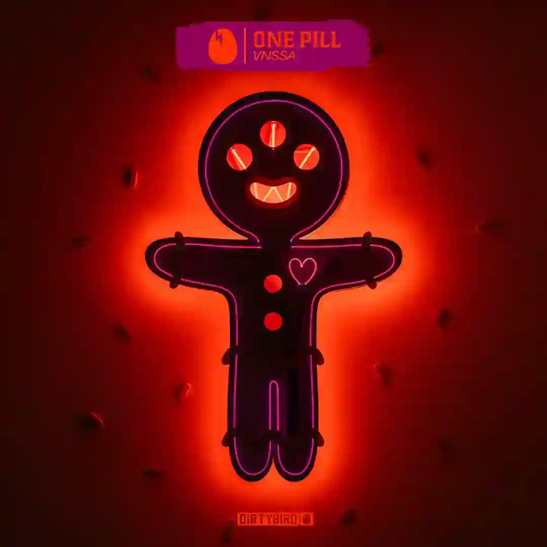One Pill cover