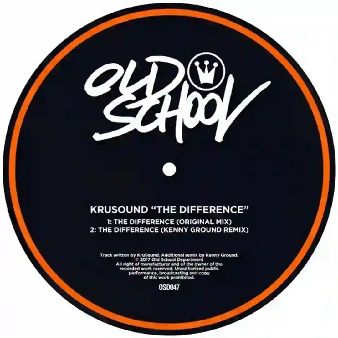 The Difference cover