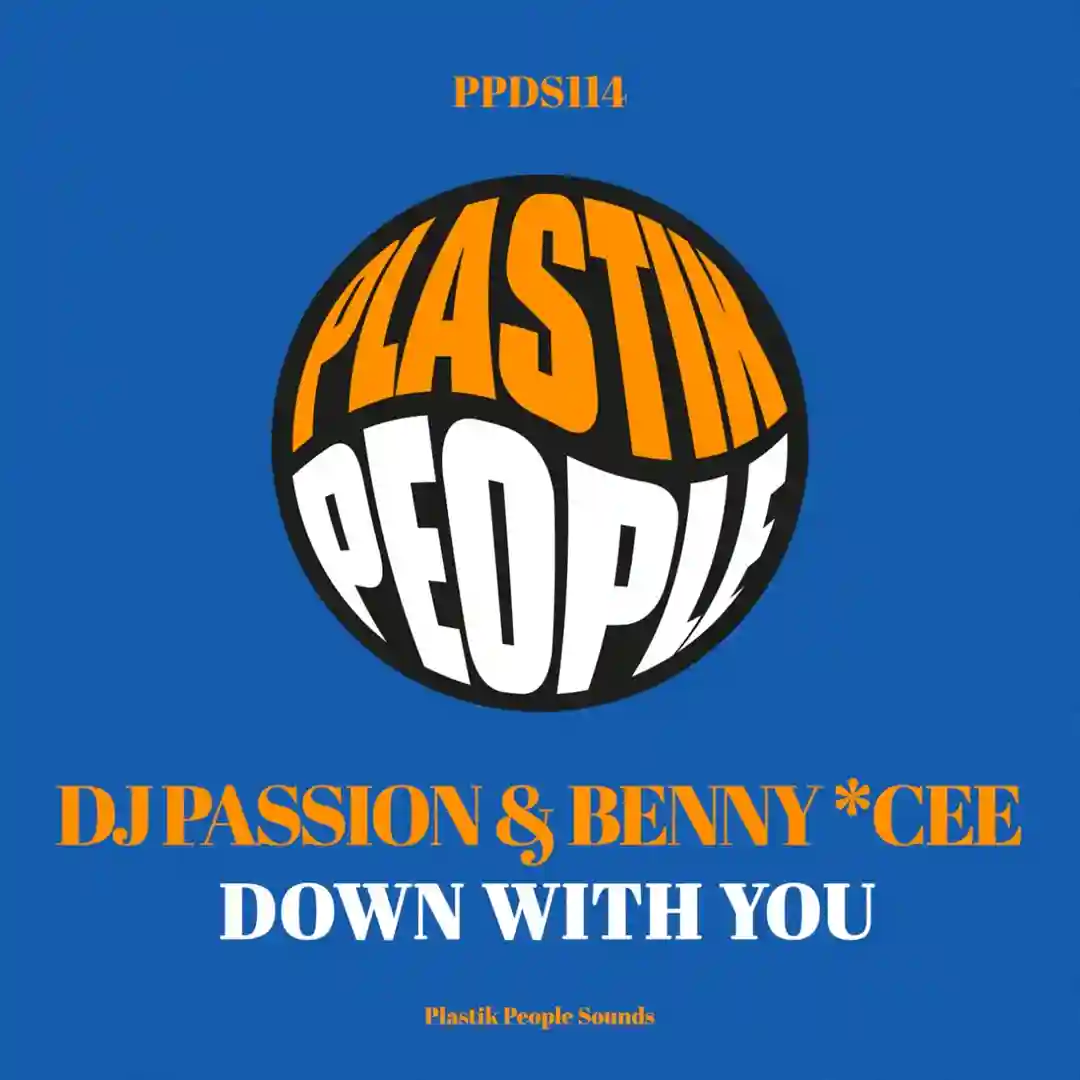 Down With You (Original Vocal Mix) cover