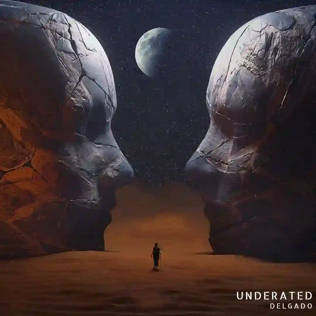 Underated cover