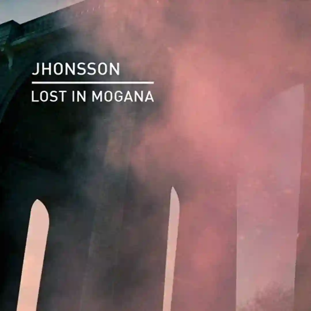 Lost in Mogana cover