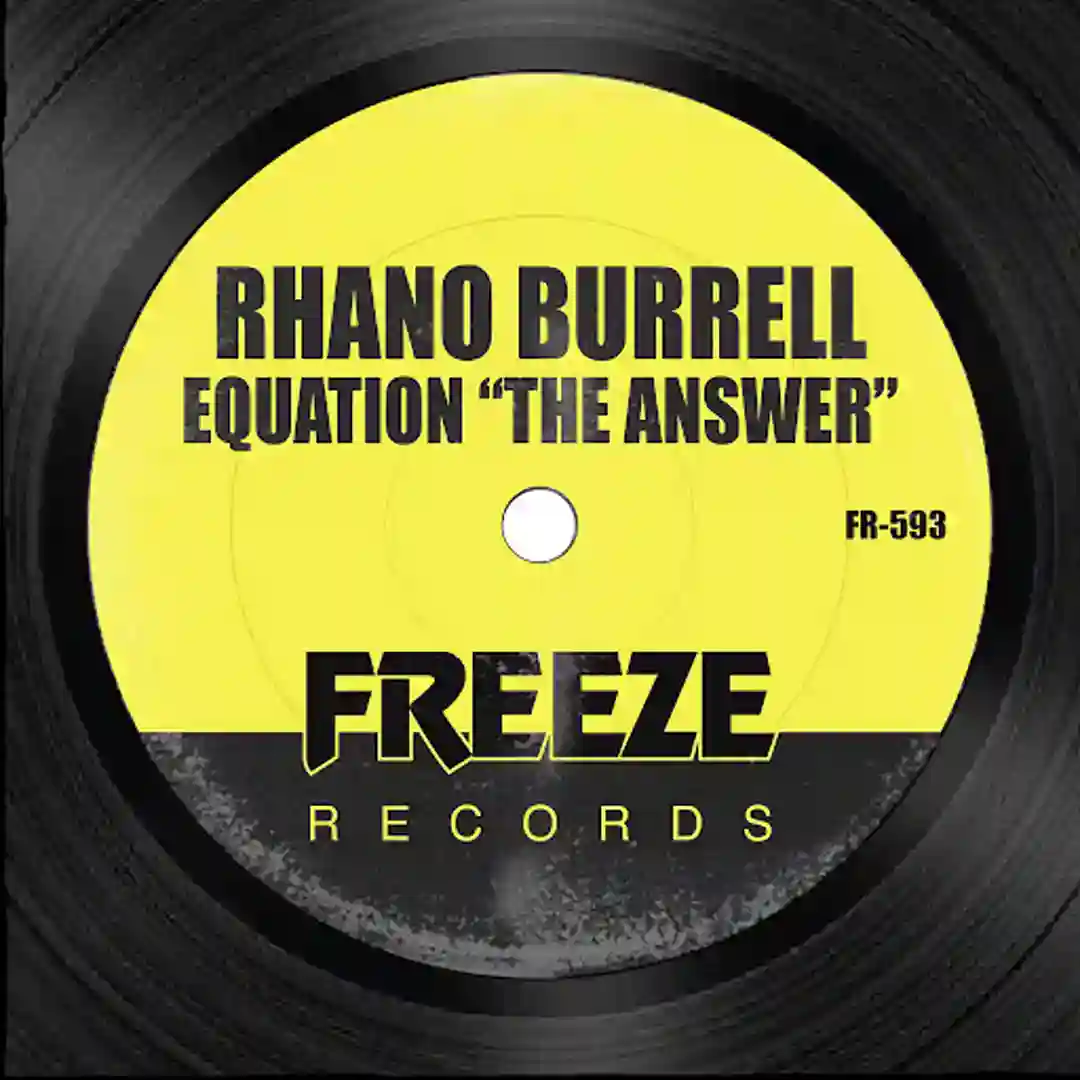 Equation 'The Answer' (Todd Terry Edit) cover