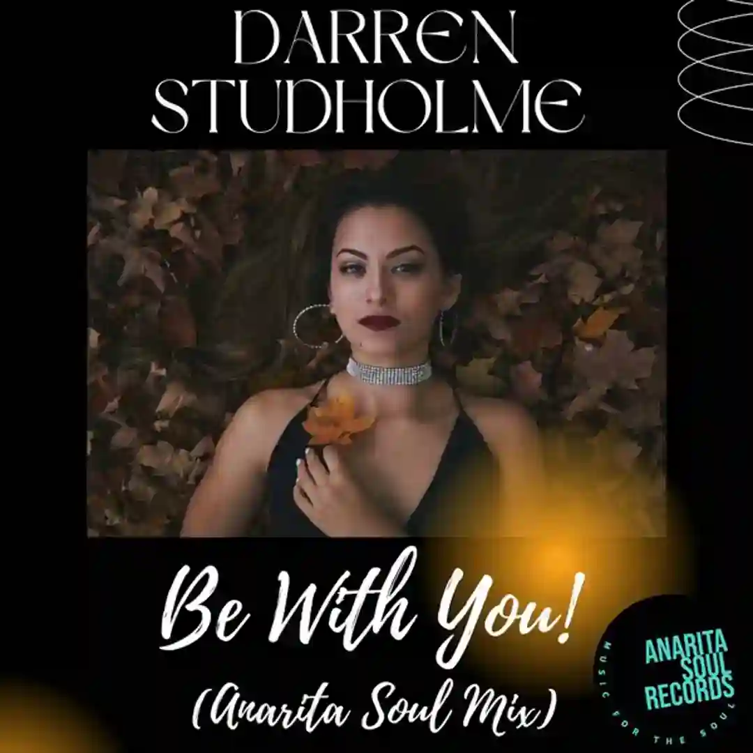 Be with You (Anarita Soul Club Mix) cover