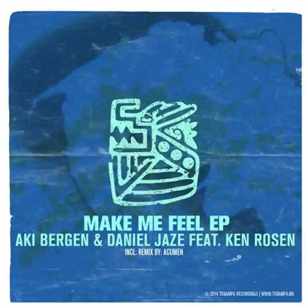 Make Me Feel (Acumen Dub) cover