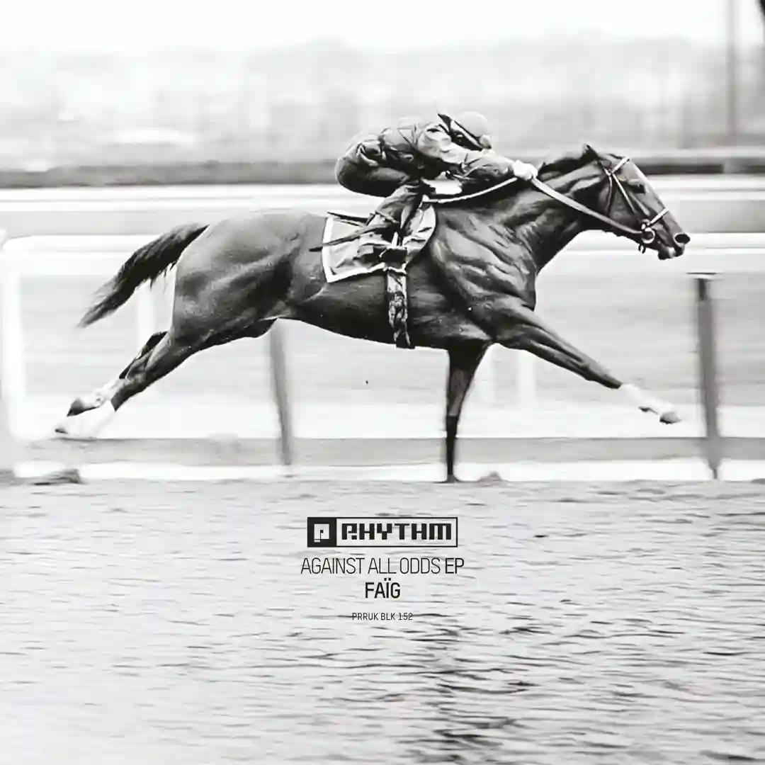 Against All Odds EP cover