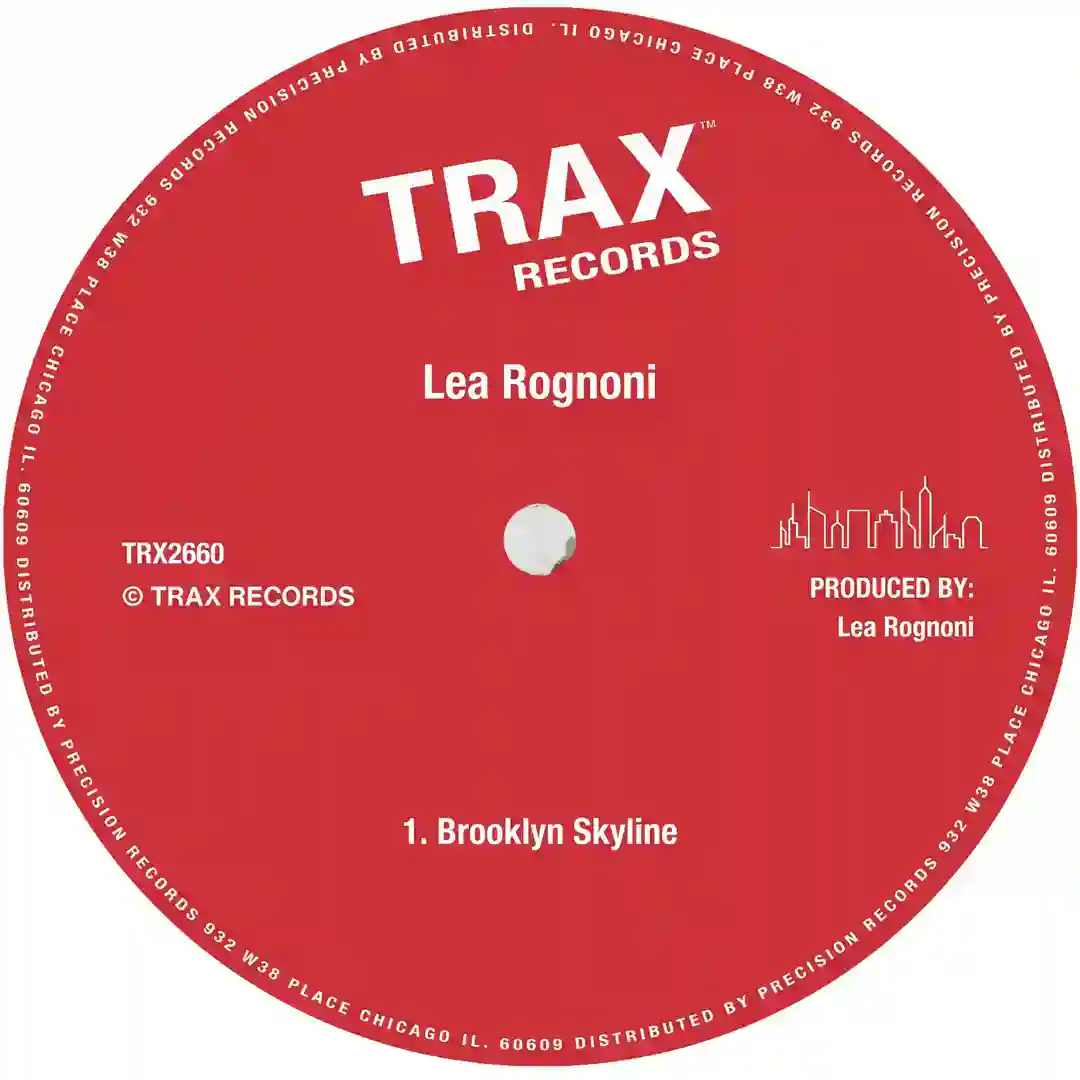 Brooklyn Skyline (Original Mix) cover