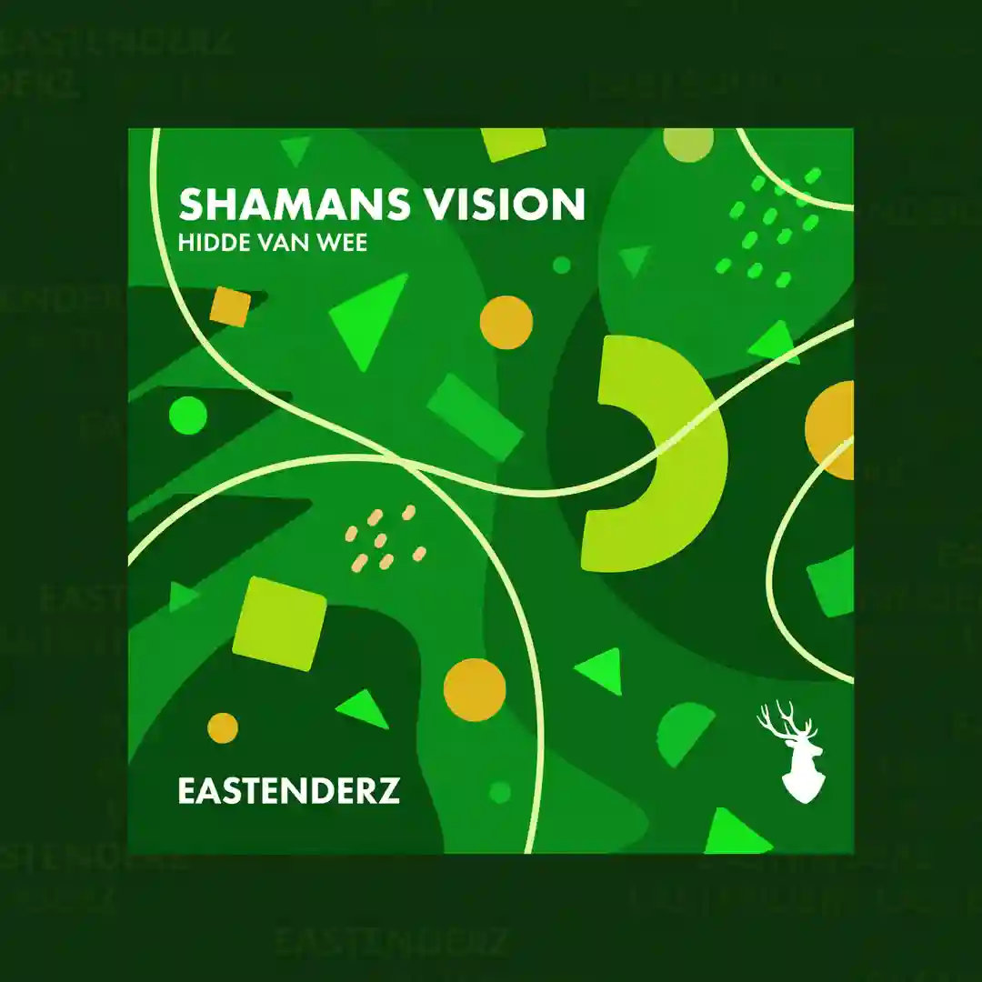 Shamans Vision (Original Mix) cover