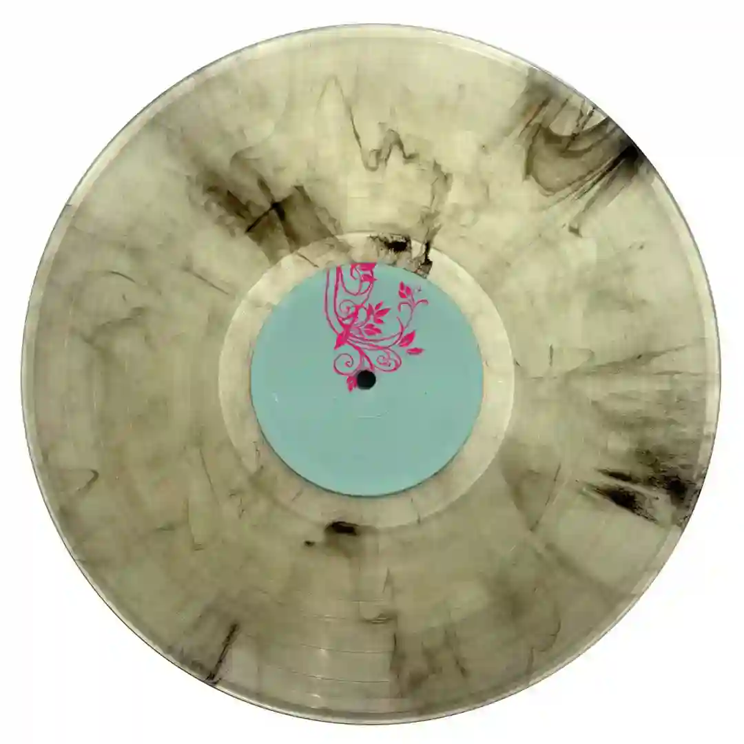 The Second Message feat. Keter Darker cover