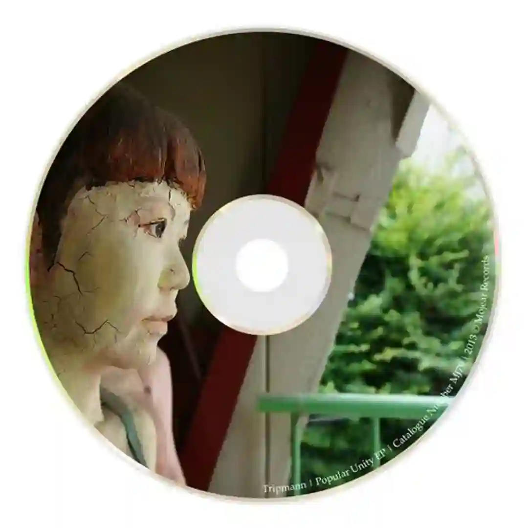 Popular Unity EP cover