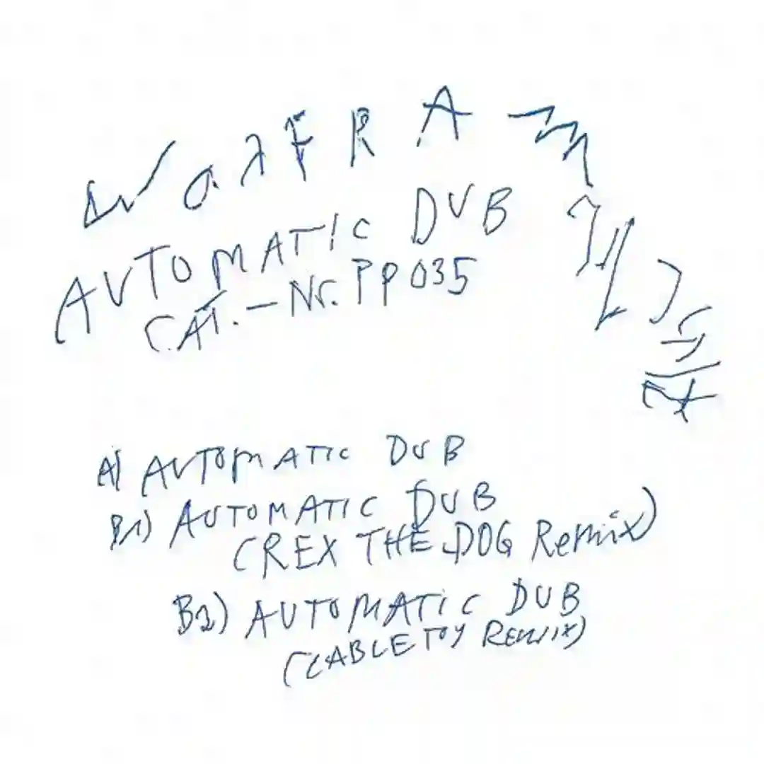 Automatic Dub (Cabletoy Remix) cover