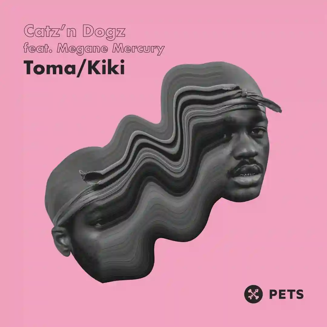 Toma / Kiki EP cover