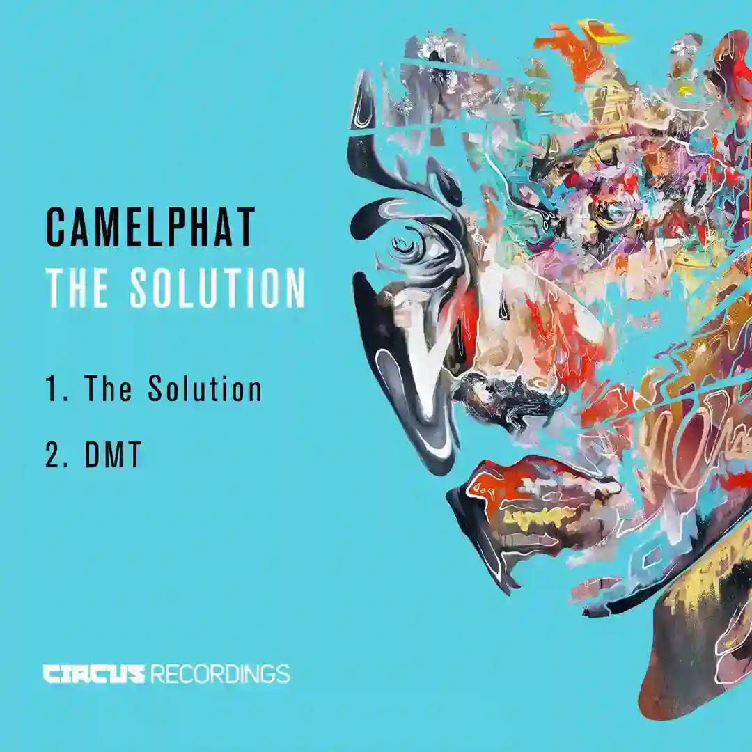 DMT (Original Mix) cover