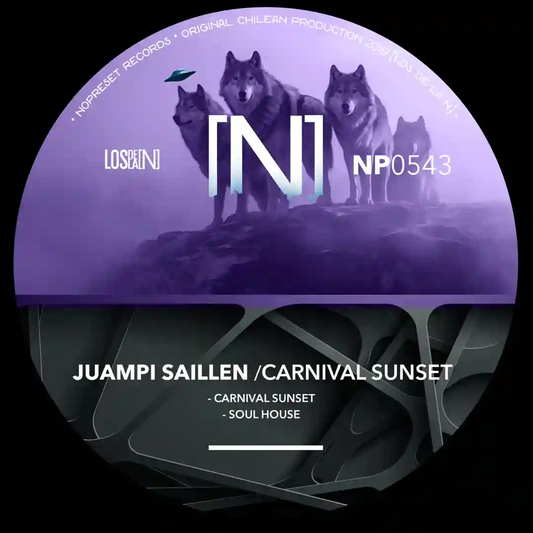 Carnival Sunset cover