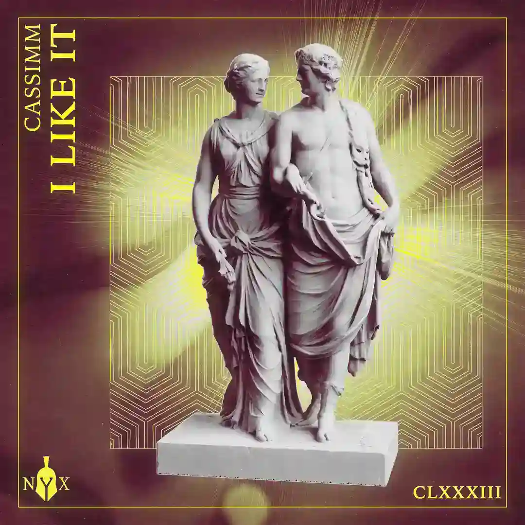 I Like It (Extended Mix) cover