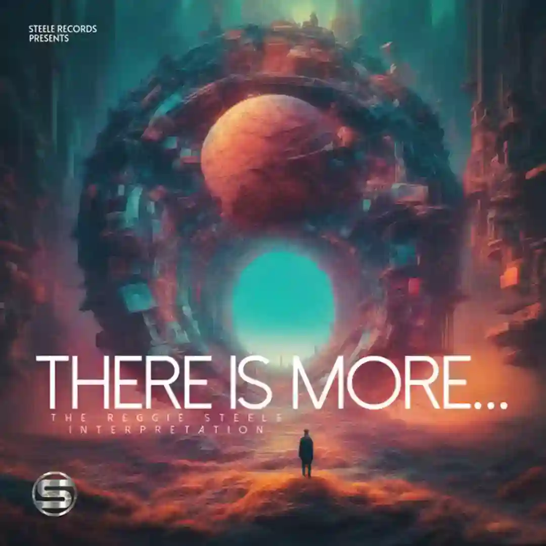 There Is More cover