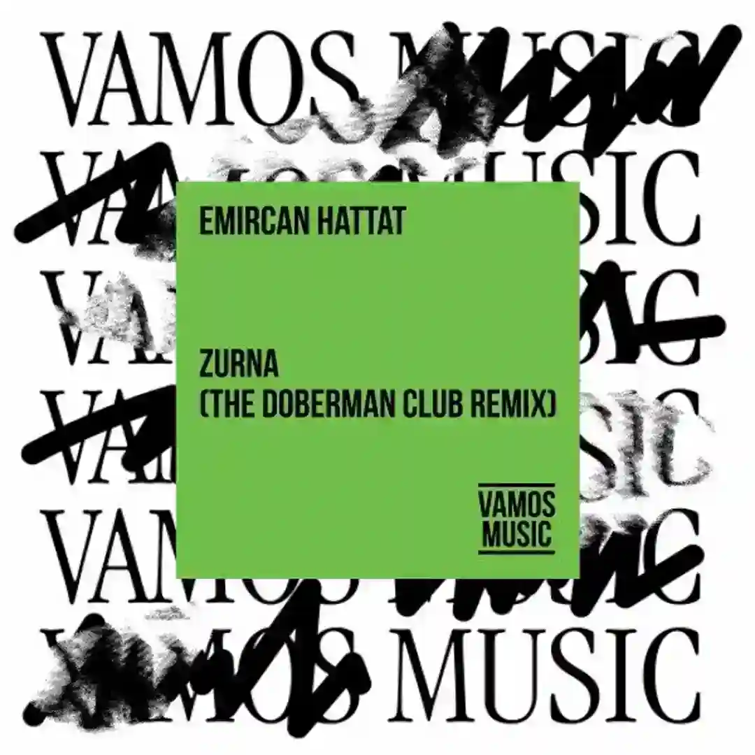 Zurna (The Doberman Club Extended Remix) cover