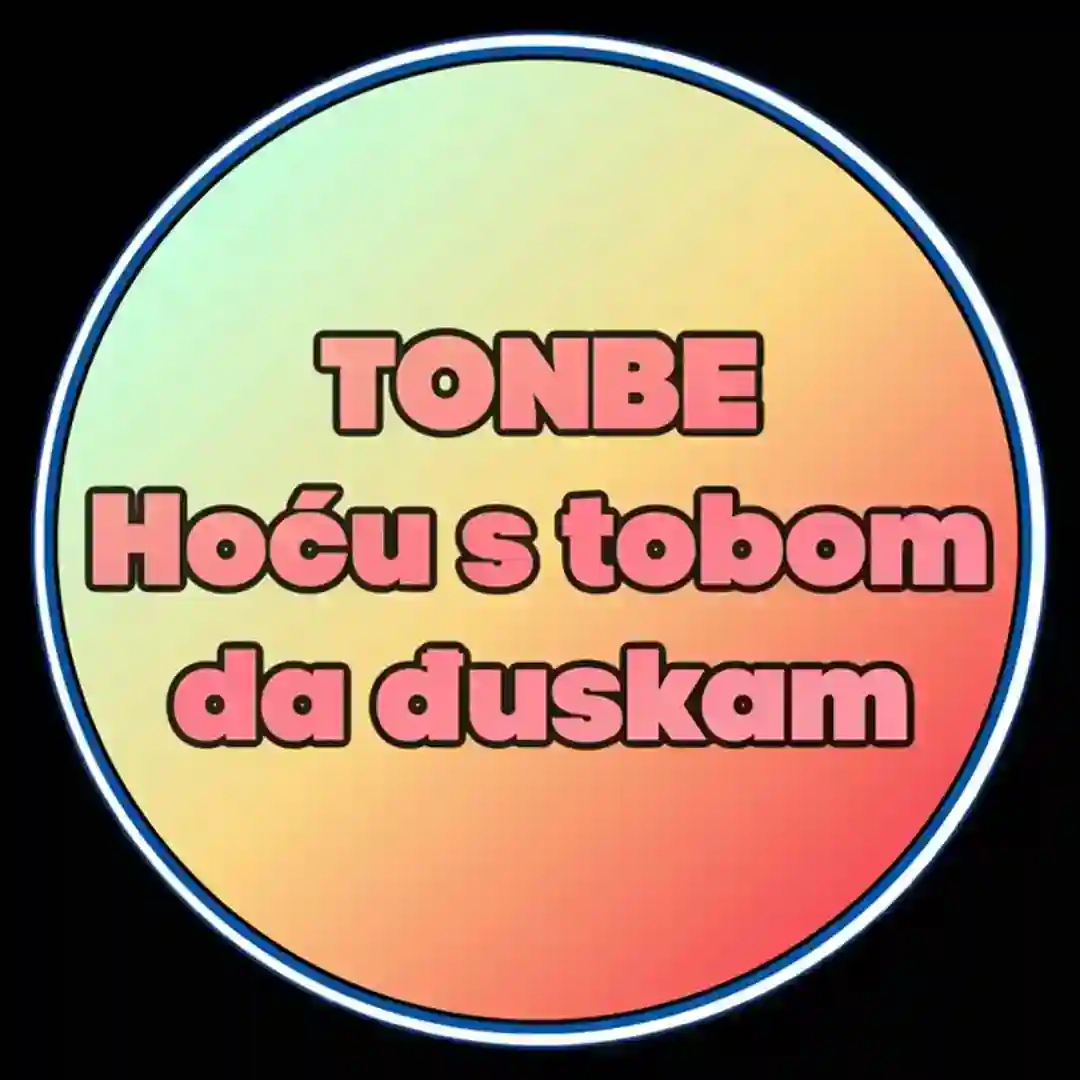 Hoću S Tobom Da Đuskam cover