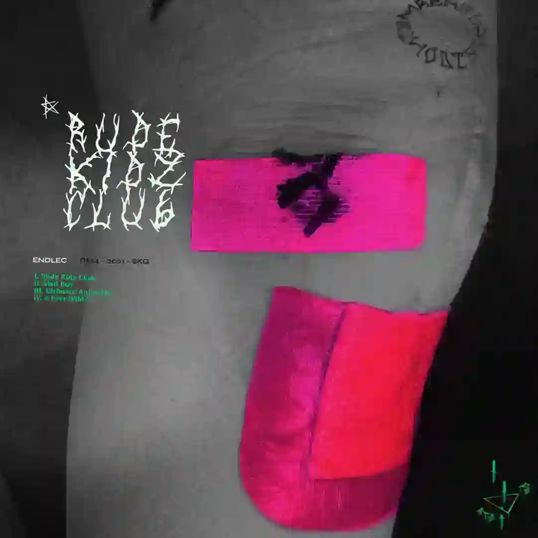 Ultimate Animality cover