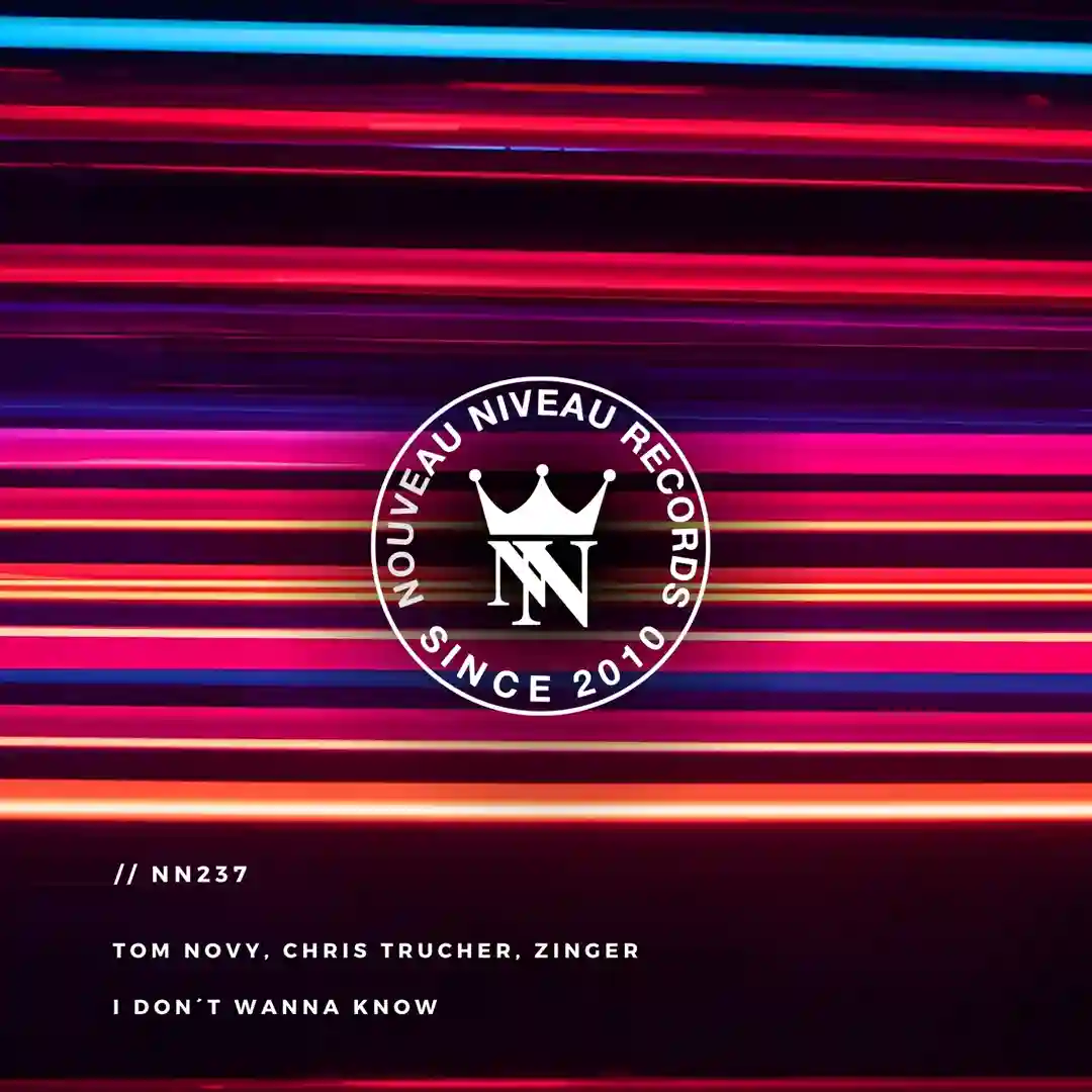 I Don`t Wanna Know (Extended Mix) cover