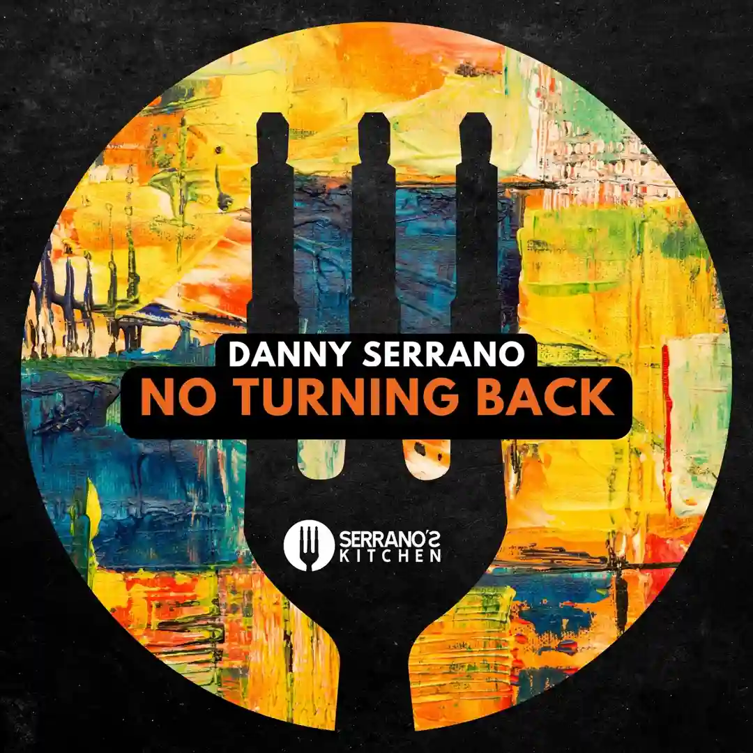 No Turning Back cover