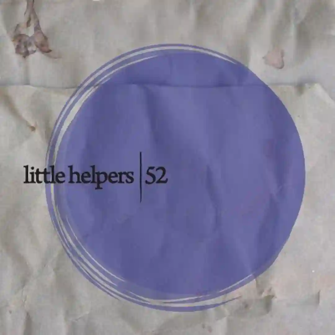Little Helper 52-2 cover