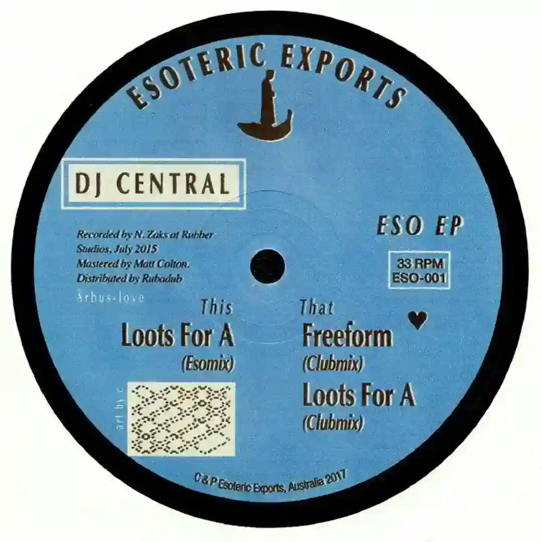 Loots For A (Esomix) cover