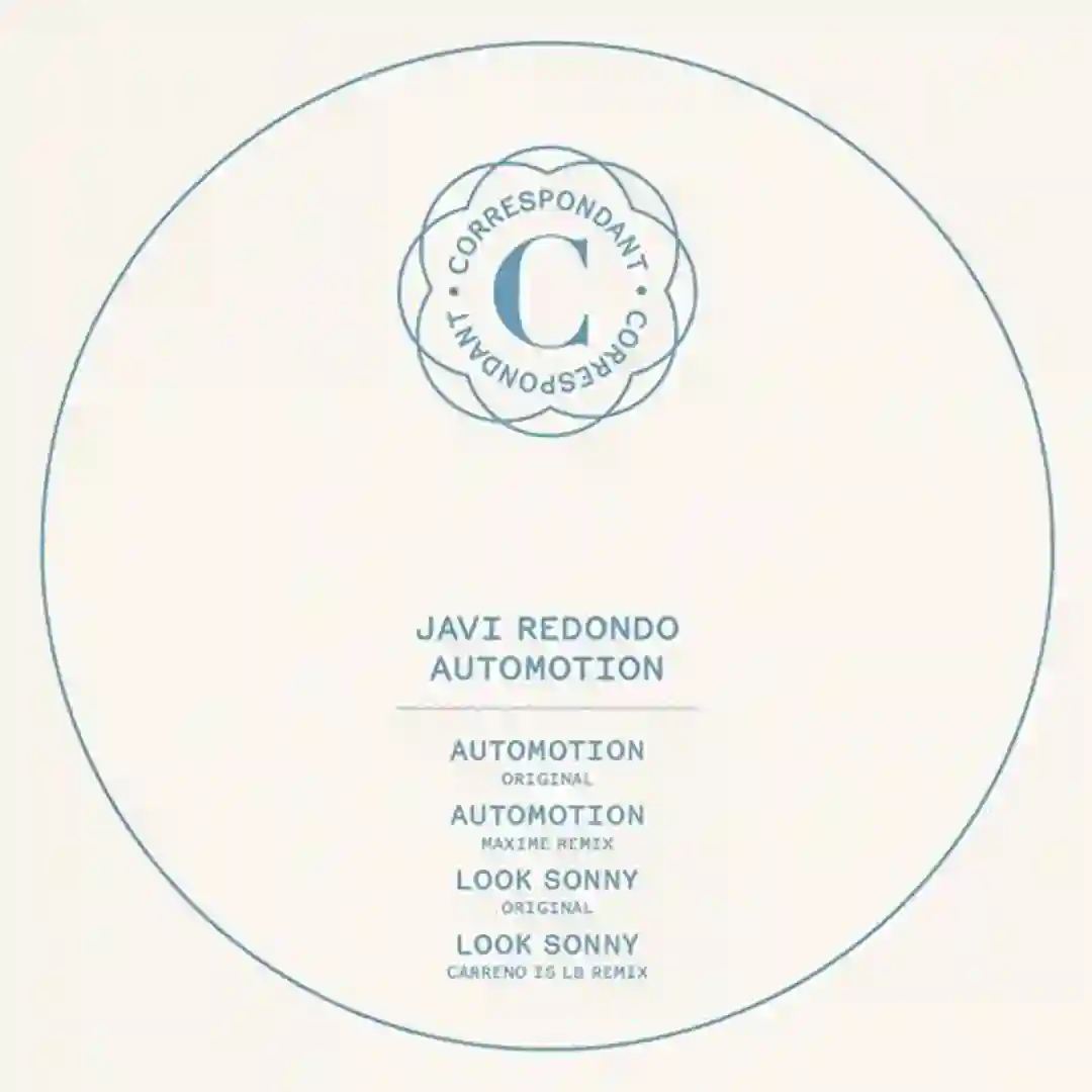 Automotion (Maxime Remix) cover