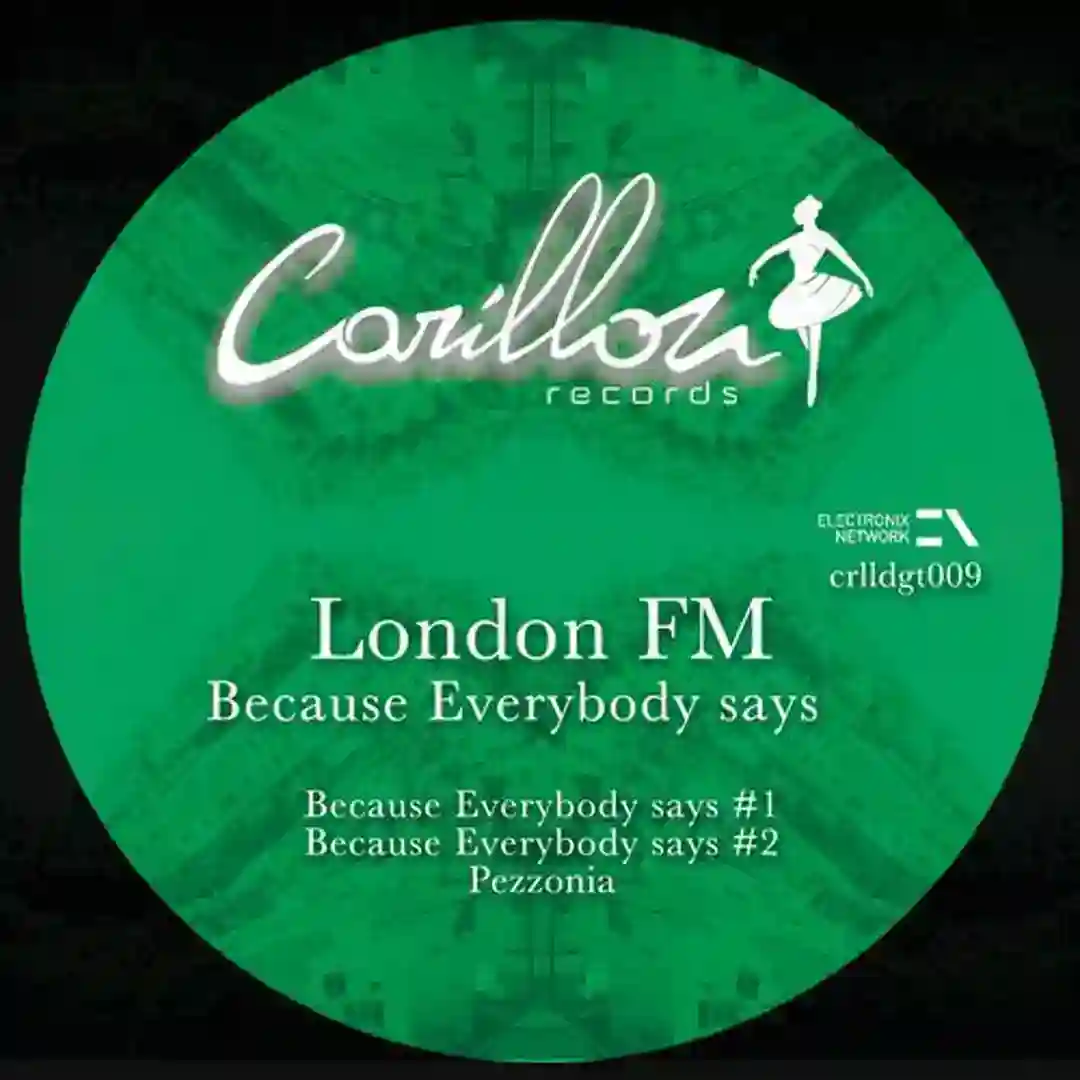 Because Everybody Says cover
