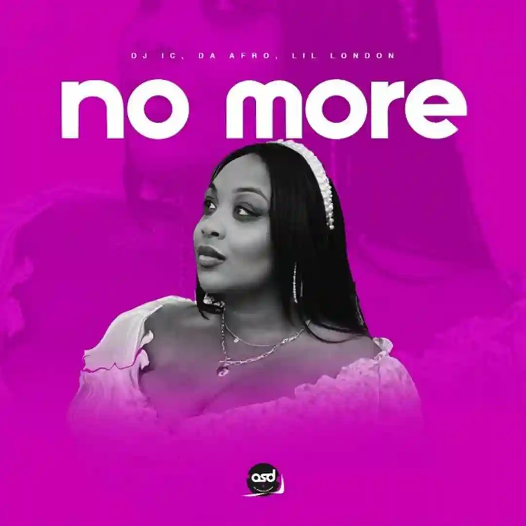 No More cover
