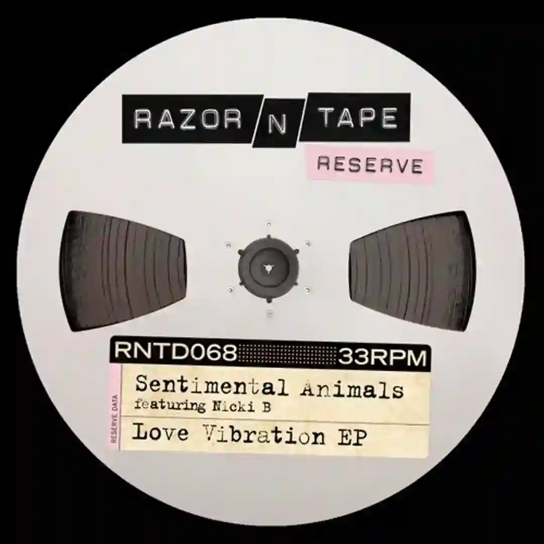 Love Vibration (Art of Tones Remix) cover