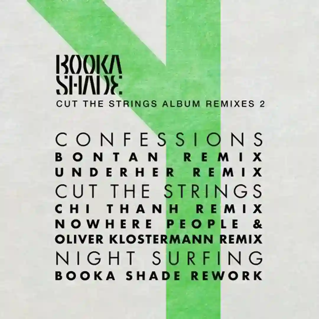 Cut the Strings - Album Remixes 2 cover