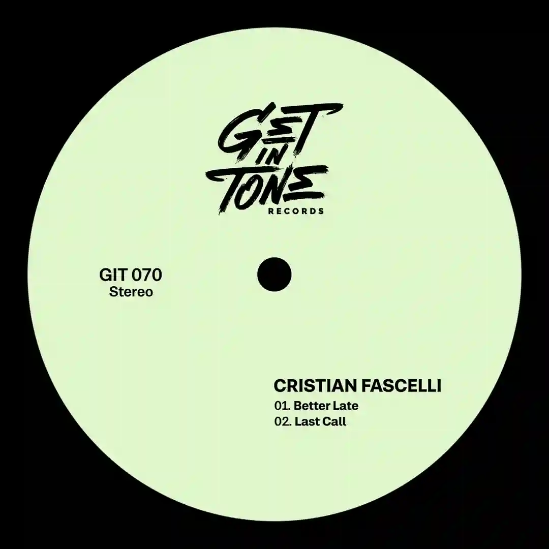 Last Call (Original mix) cover