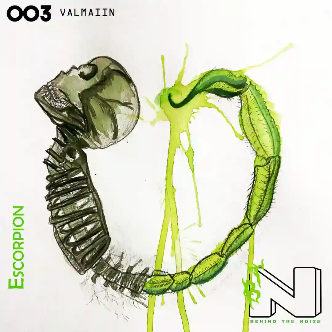 Escorpion (Original Mix) cover