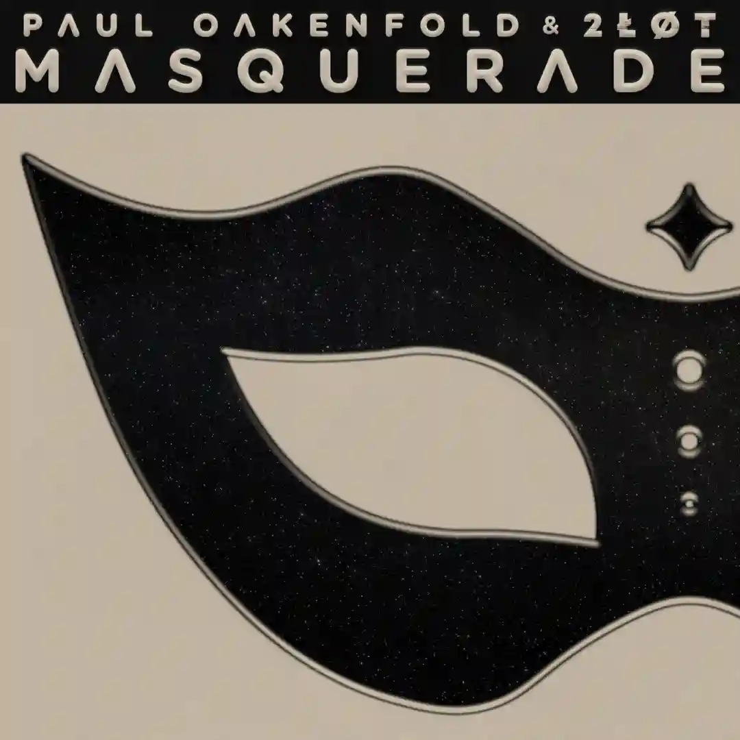Masquerade (Extended Club Mix) cover