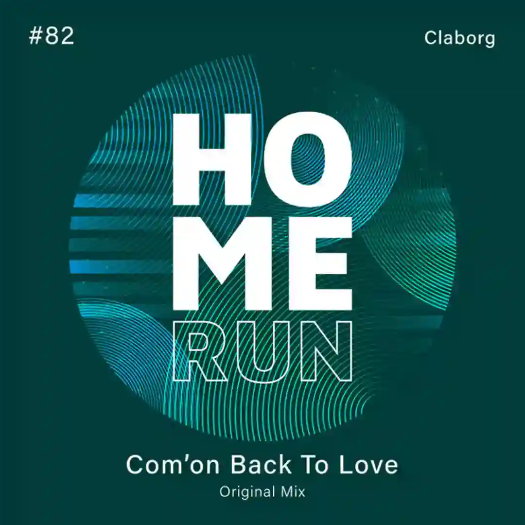 Com'on Back To Love cover